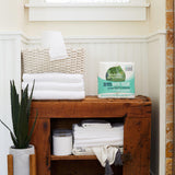 100% Recycled Toilet Paper 2-ply - 12 Rolls
