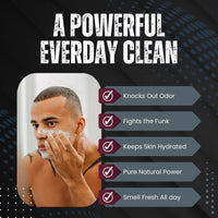 All-Natural Body Soap