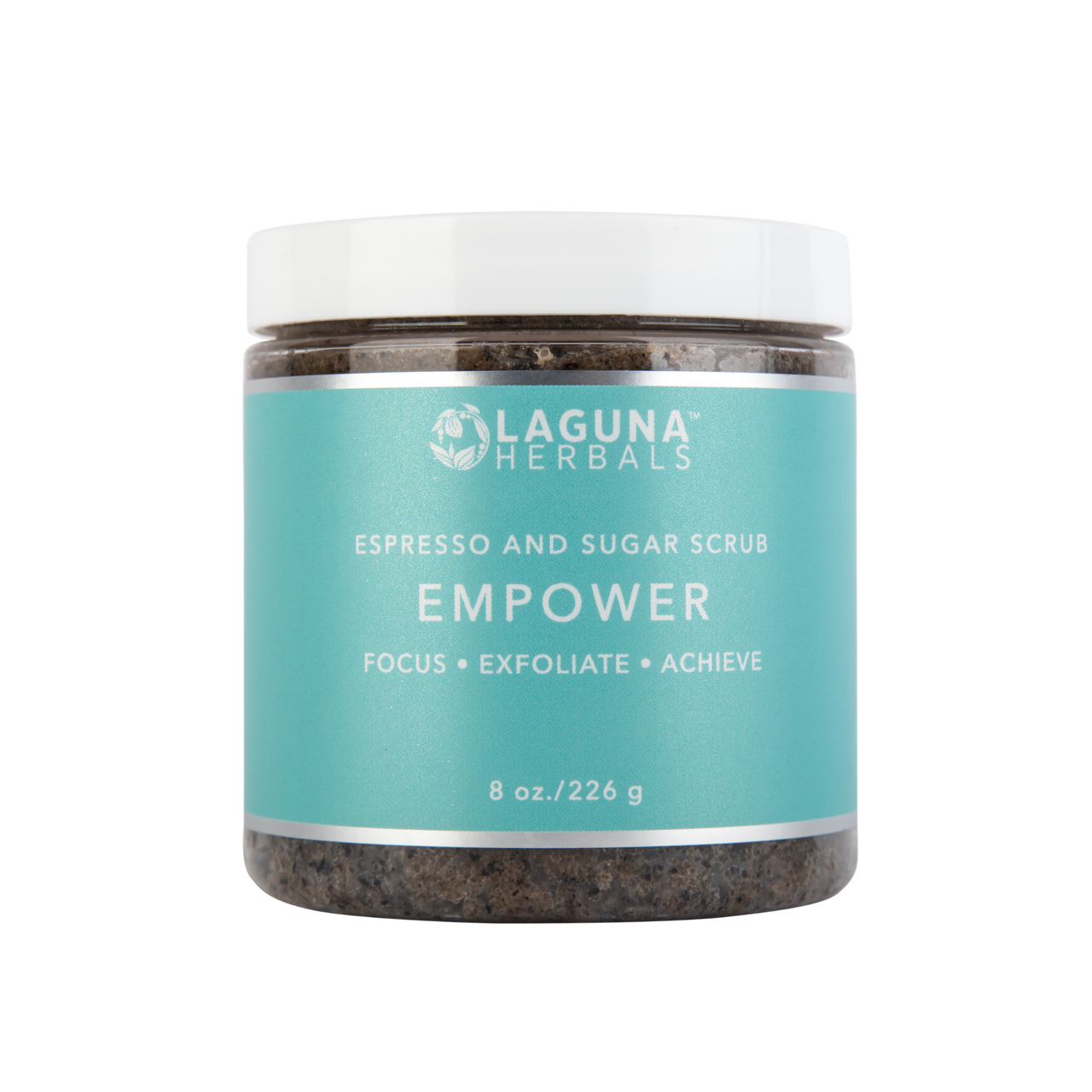 Empower Espresso and Sugar Exfoliating Body Scrub