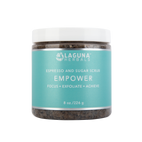 Empower Espresso and Sugar Exfoliating Body Scrub