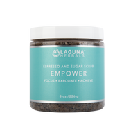 Empower Espresso and Sugar Exfoliating Body Scrub