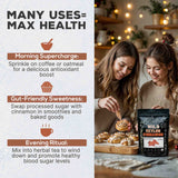 Organic Ceylon Cinnamon Powder