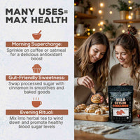 Organic Ceylon Cinnamon Powder