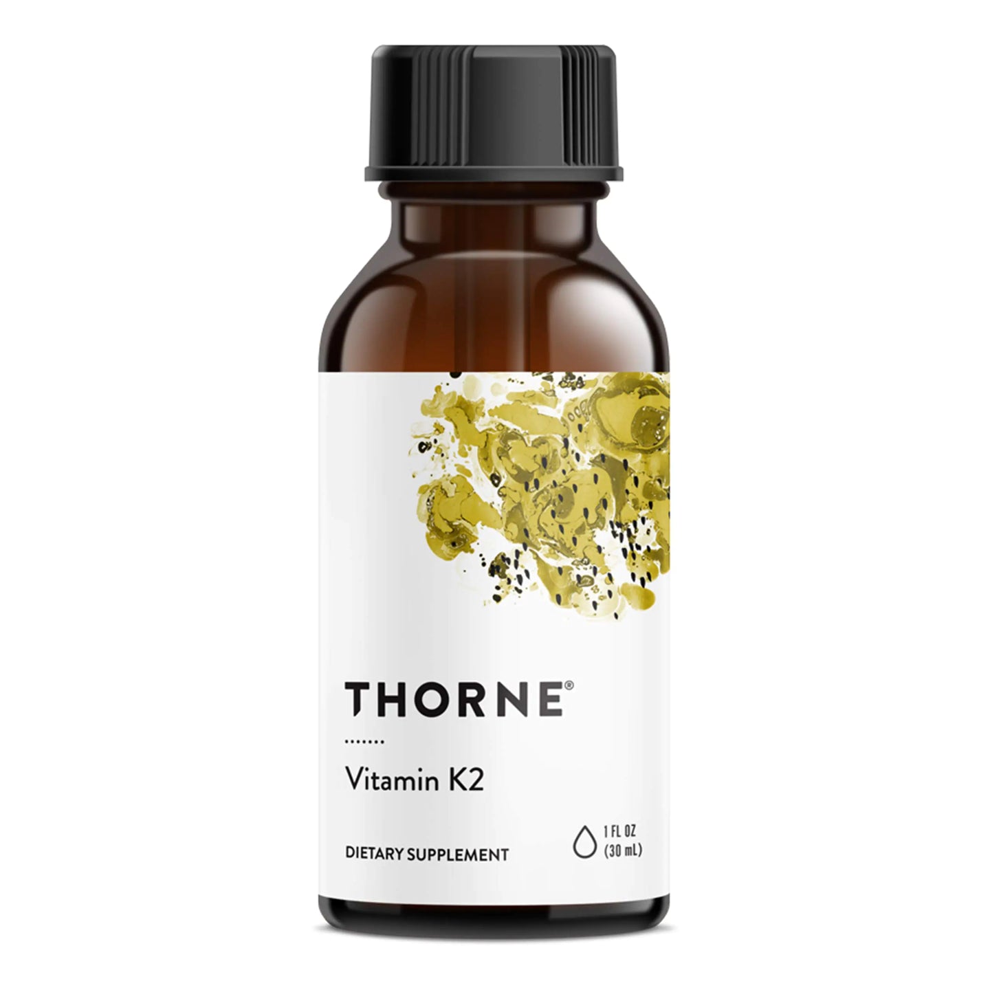 Vitamin K2 Liquid Drops, 80 Servings