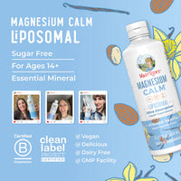 Magnesium Calm Liposomal, 30 Servings