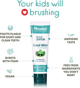 Cool Mint Fluoride-Free Toothpaste for Kids - 2 Pack