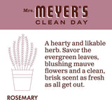 Rosemary Dish Soap