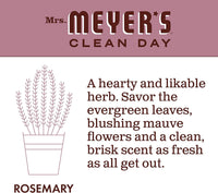 Rosemary Dish Soap