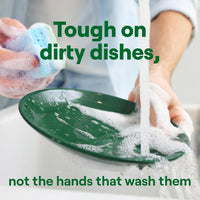 Clementine Zest Lemongrass Dishwashing Soap - Pack of 6