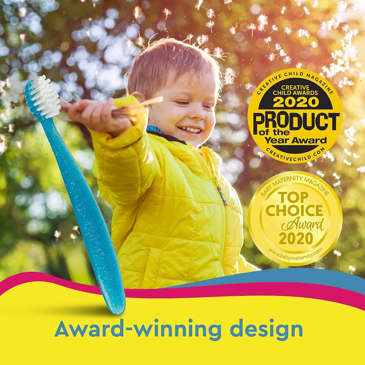 Totz® Toothbrush (18 mo+)