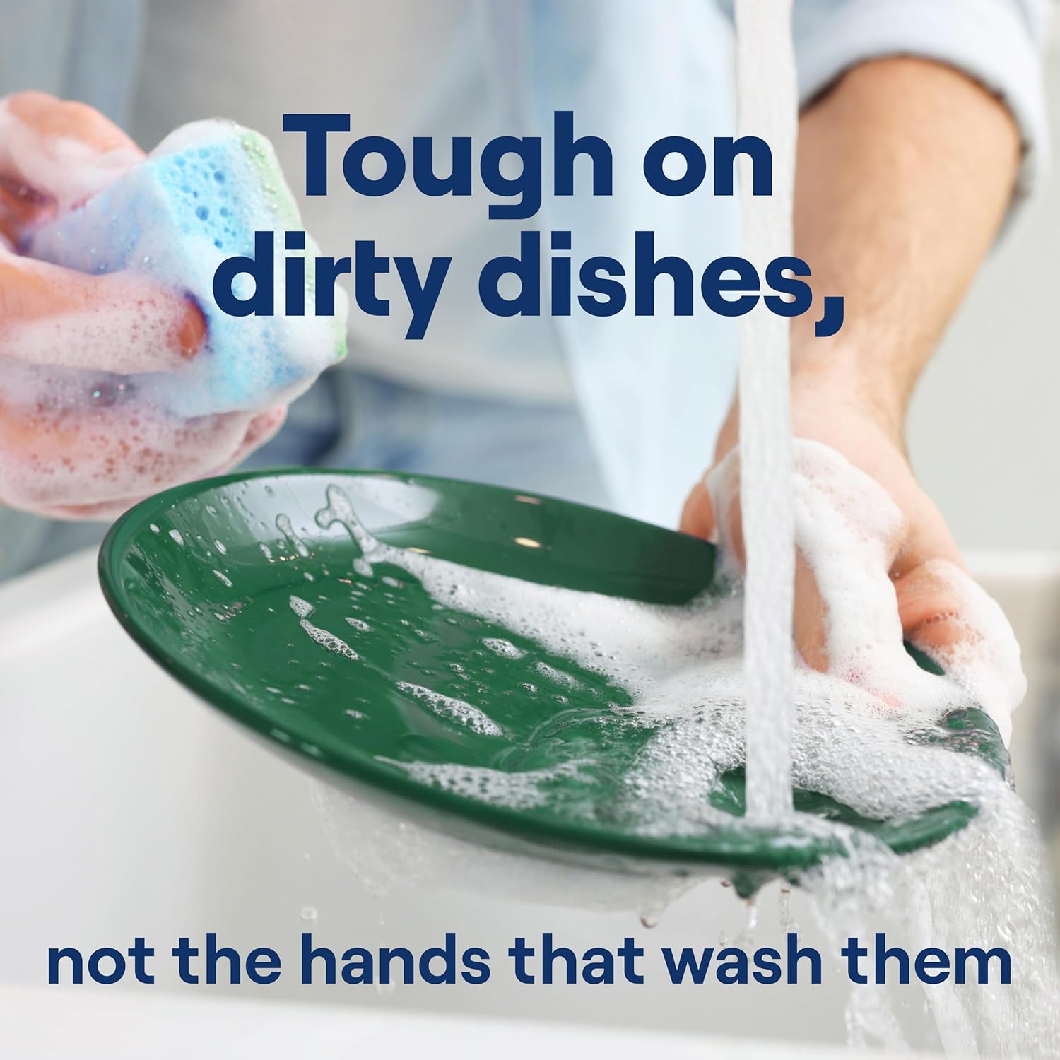 Free & Clear Liquid Dish Soap - 6 Pack