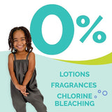 Sensitive Protection Fragrance-Free Diapers, Size 6, 17 count