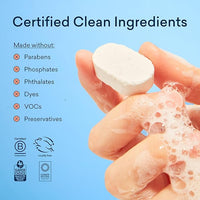 Fragrance-Free Dishwasher Detergent Tablets - 36 Count