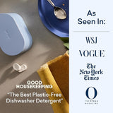 Fragrance-Free Dishwasher Detergent Tablets - 36 Count
