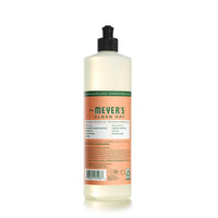 Geranium Dish Soap - 6 Pack