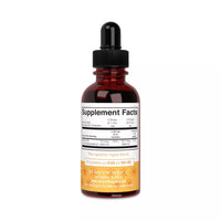 Infant & Toddler Vitamin D3 Organic Liquid Drops, up to 90 Servings
