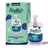 Berry Cool Puree – 6 Pack