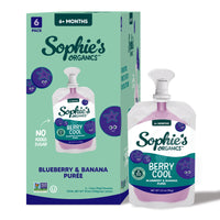 Berry Cool Puree – 6 Pack