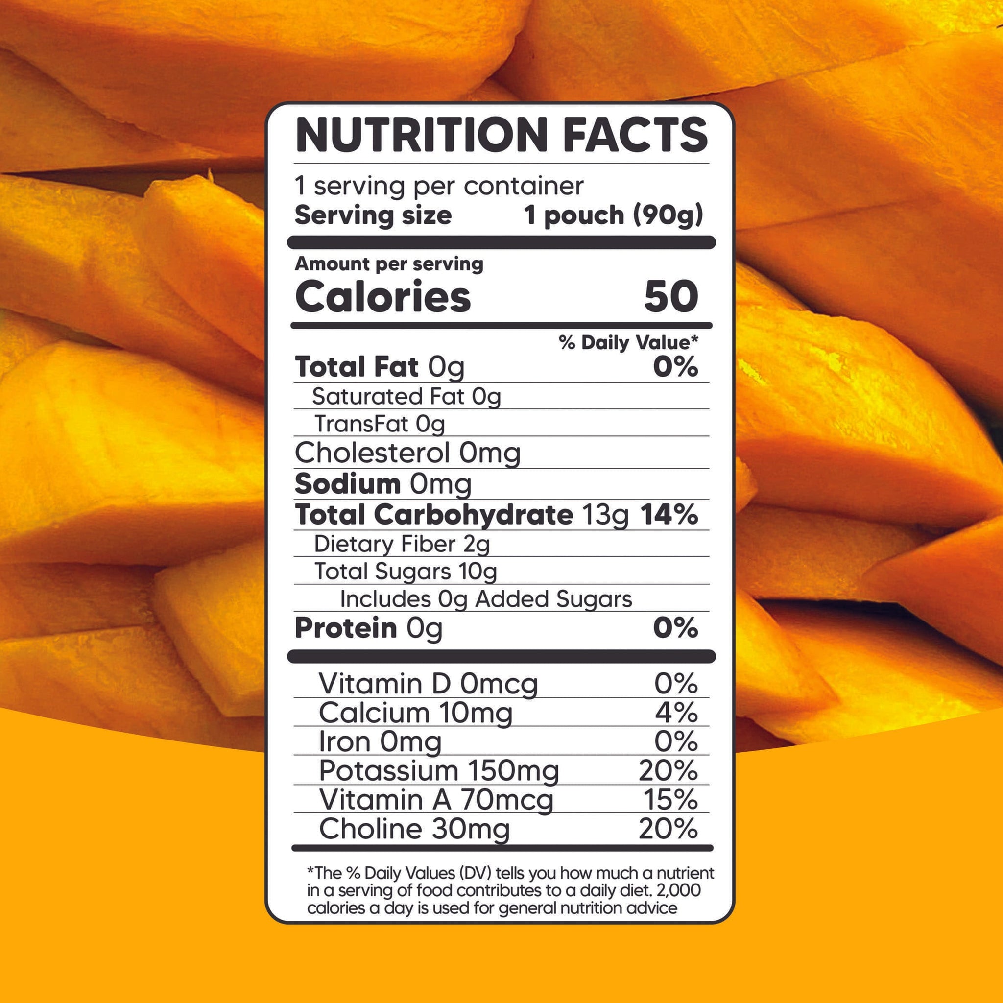 Mango To Tango Puree – 6 Pack