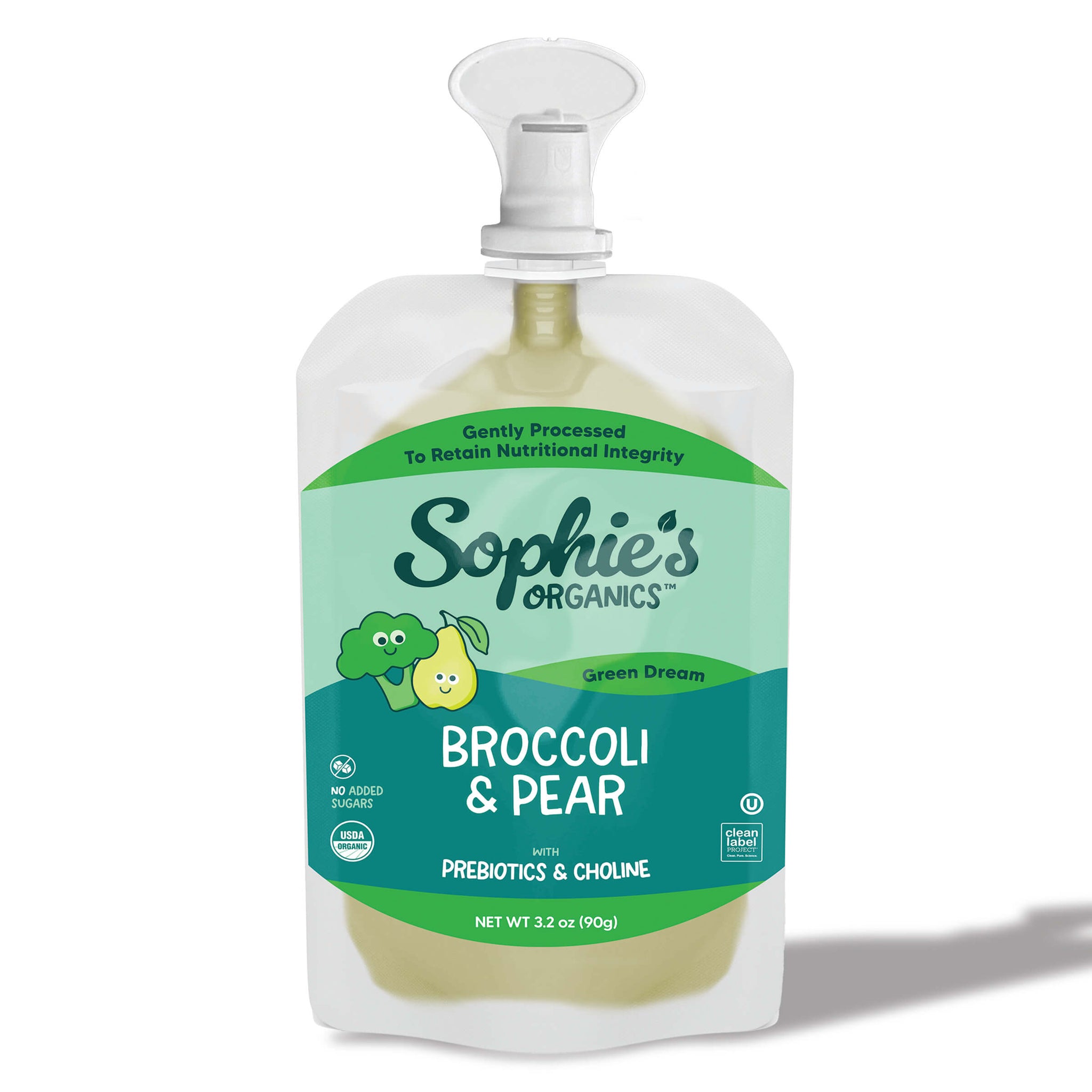 Green Dream Puree – 6 Pack