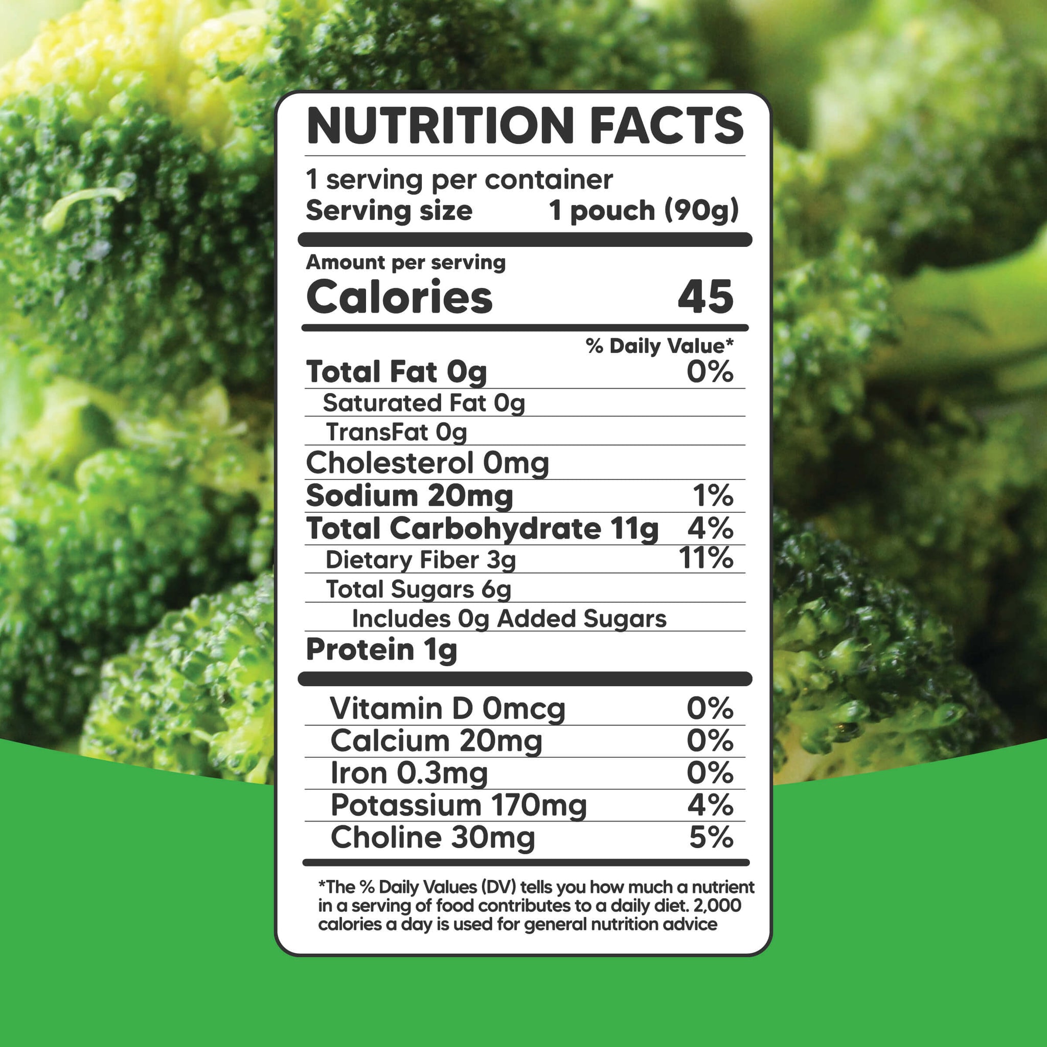 Green Dream Puree – 6 Pack