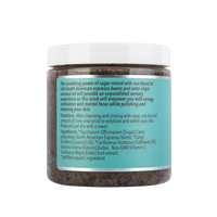 Empower Espresso and Sugar Exfoliating Body Scrub