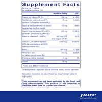 B6 Complex, 120 Servings