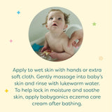Moisturizing Therapy Cream Wash, 8oz