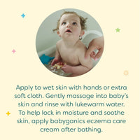 Moisturizing Therapy Cream Wash, 8oz