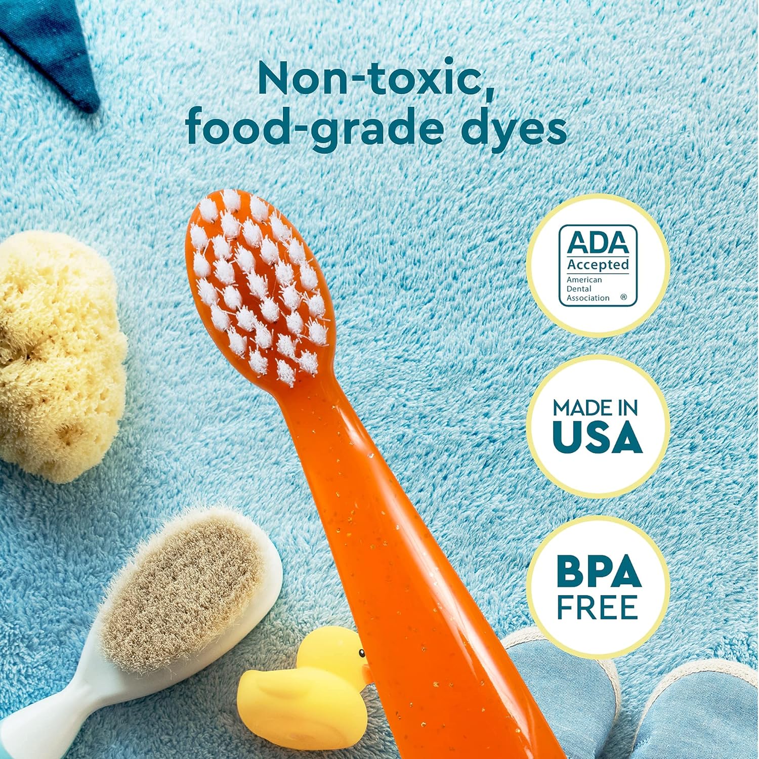 Totz® Toothbrush (18 mo+)