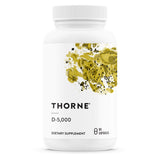 Vitamin D-5000, 60 Servings