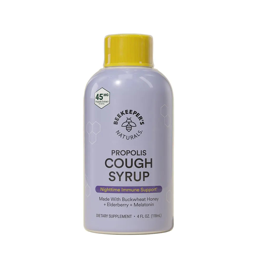 Propolis Nighttime Cough Syrup