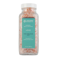 Love Pink Himalayan Salt Bath