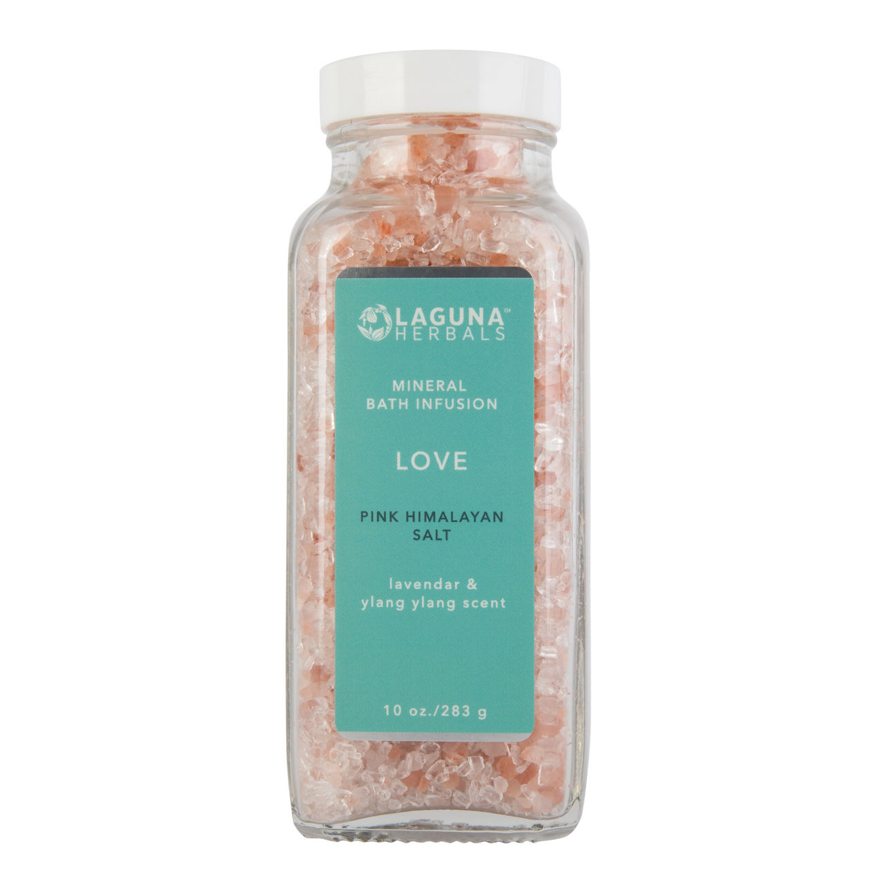 Love Pink Himalayan Salt Bath