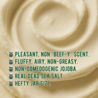 Dead Sea Magnesium & Tallow Balm