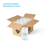 Premium Toilet Paper & Paper Towels