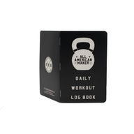 Daily Workout Log Book
