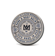 Blue Spruce Tip & Alpine Wintergreen : Hand & Body Balm