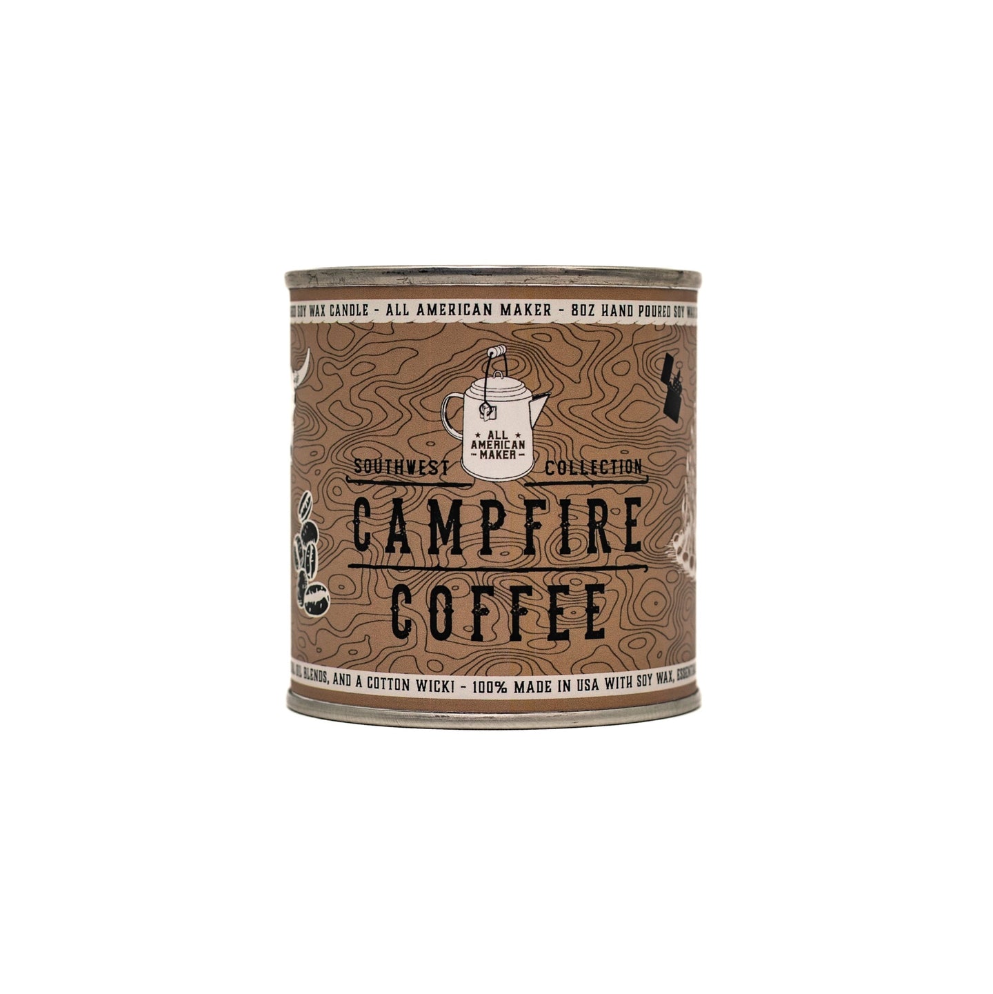 Campfire Coffee Candle
