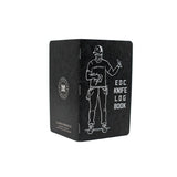 Knife Log Book