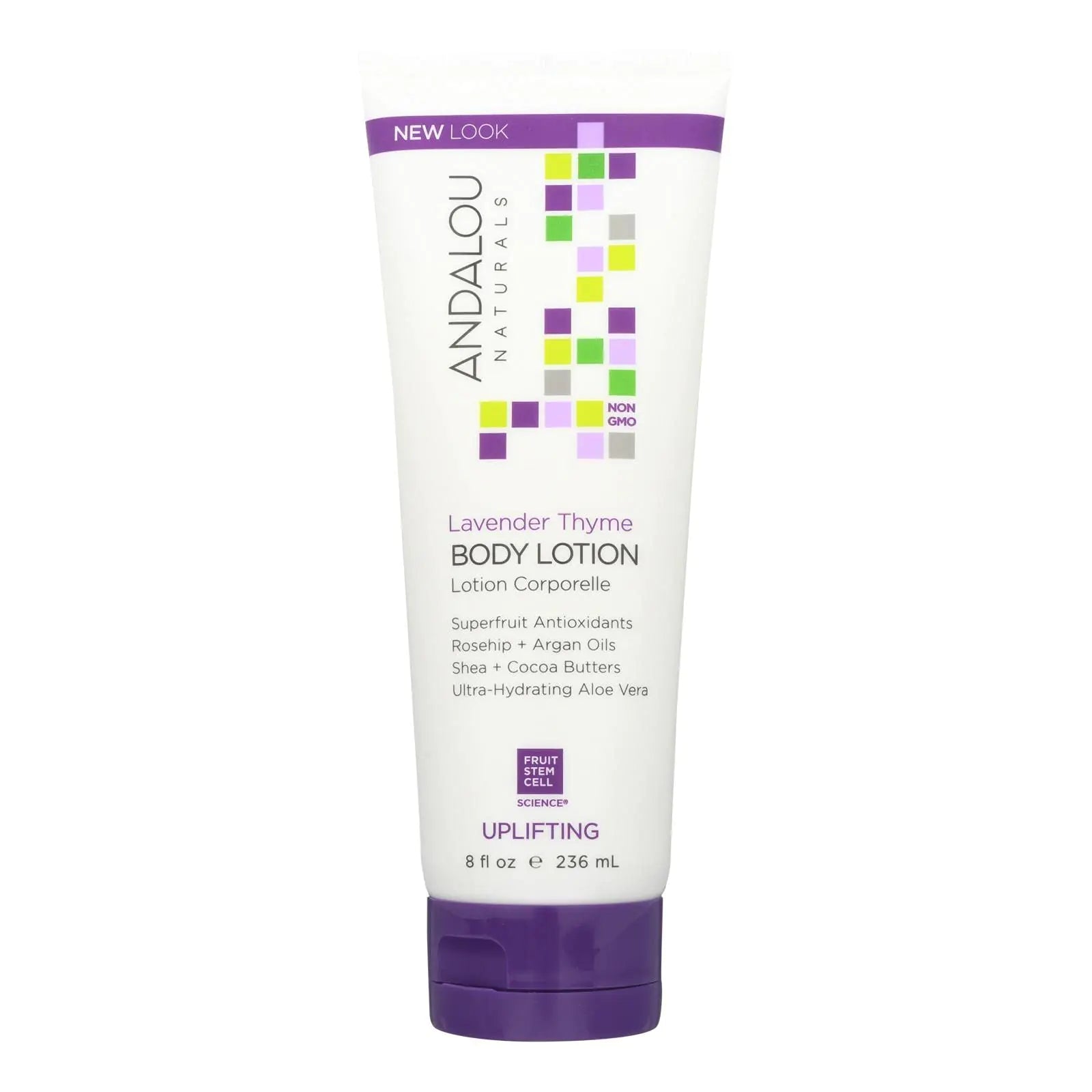 Lavender Thyme Refreshing Body Lotion