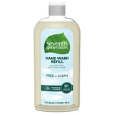 Hand Wash Refill - Free & Clean Unscented