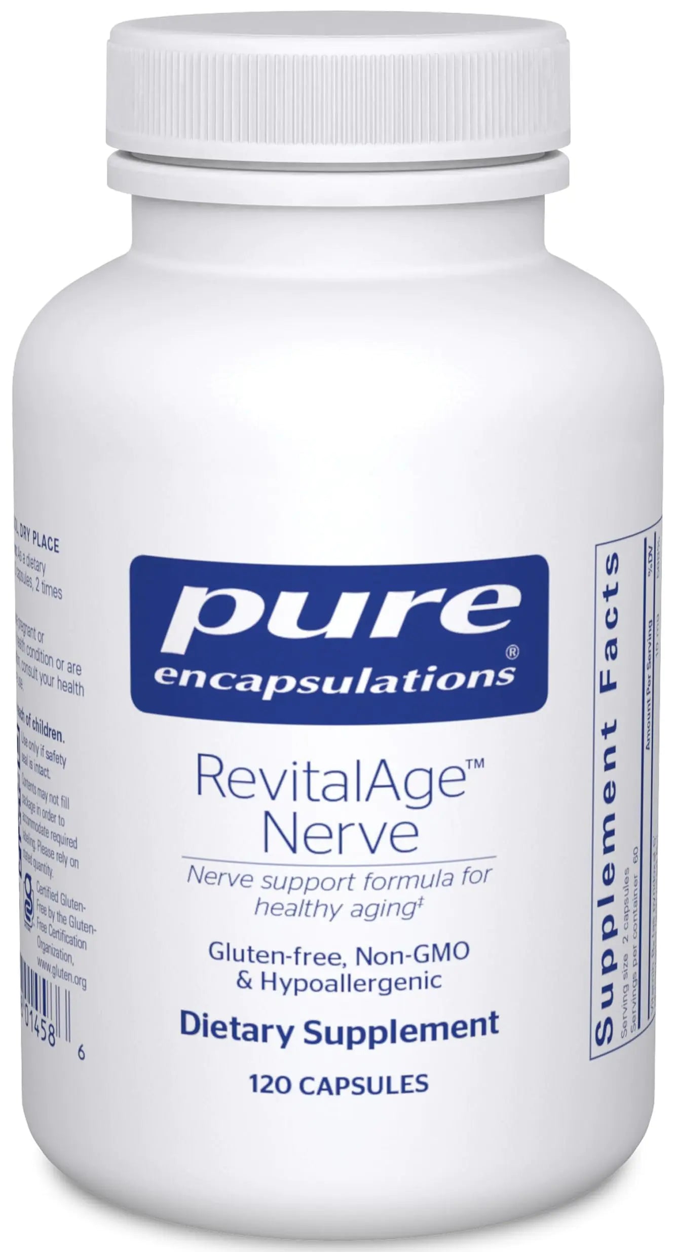 Revita-Age Nerve, 60 Servings