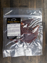 Bison Jerky - Hatch Green Chili - Uncured