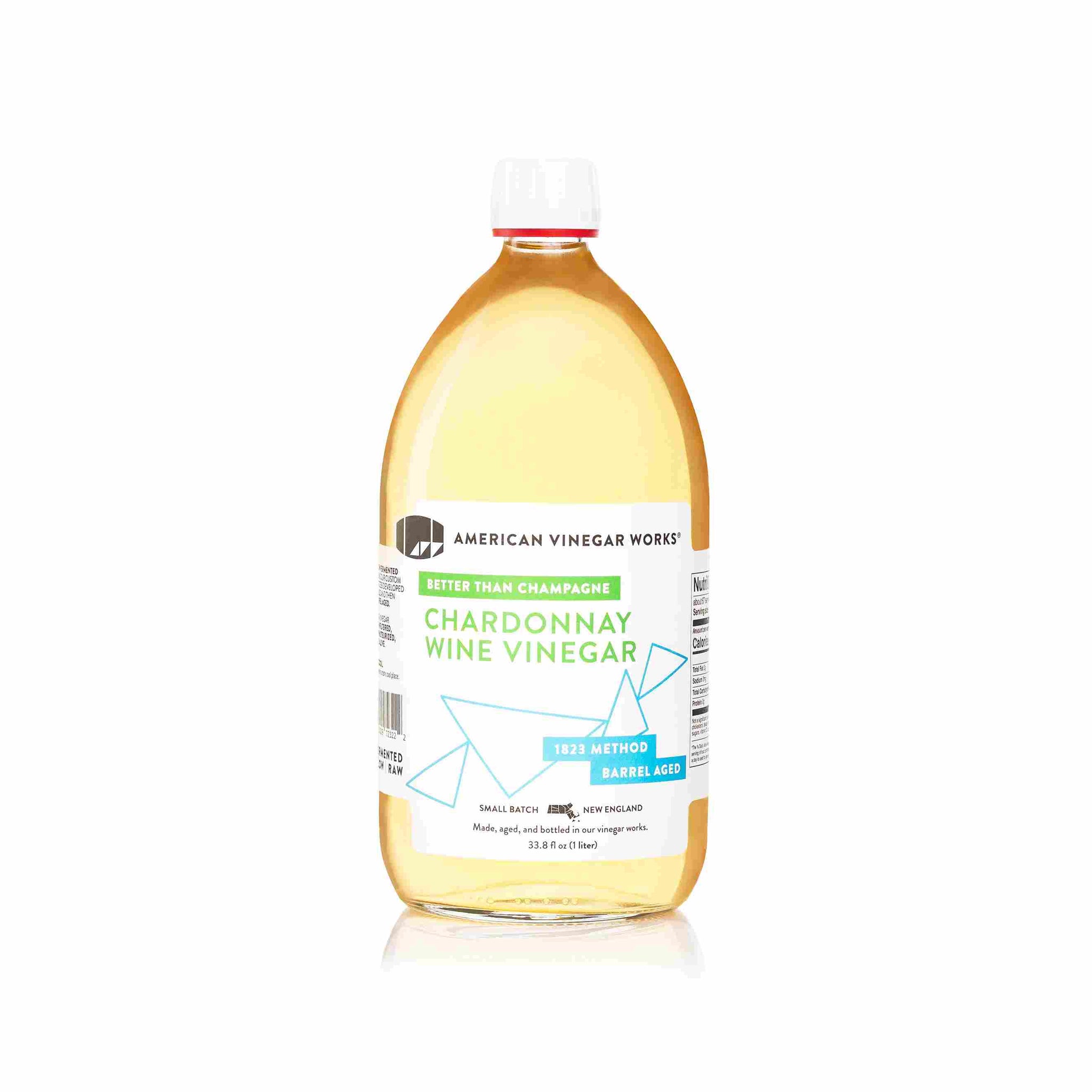 Better Than Champagne Chardonnay Wine Vinegar