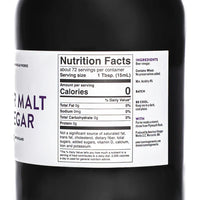 Porter Beer Malt Vinegar