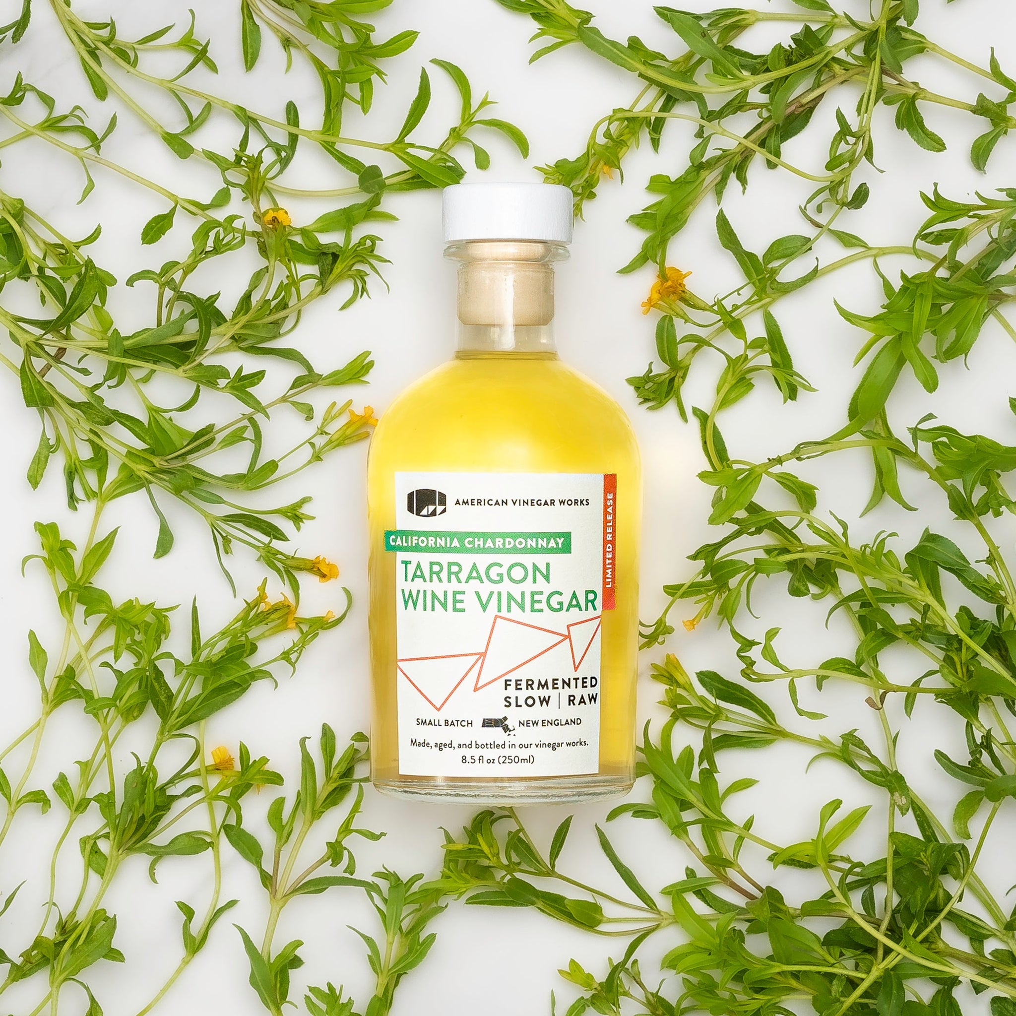 Tarragon Wine Vinegar