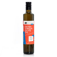 Extra Virgin Olive Oil: California Organic