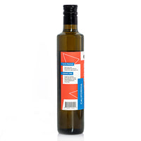 Extra Virgin Olive Oil: California Organic