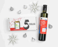 Oil & Vinegar Sampler
